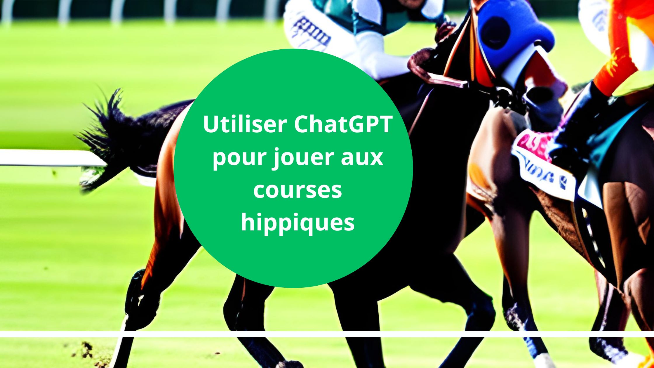 You are currently viewing Comment gagner au turf avec ChatGPT