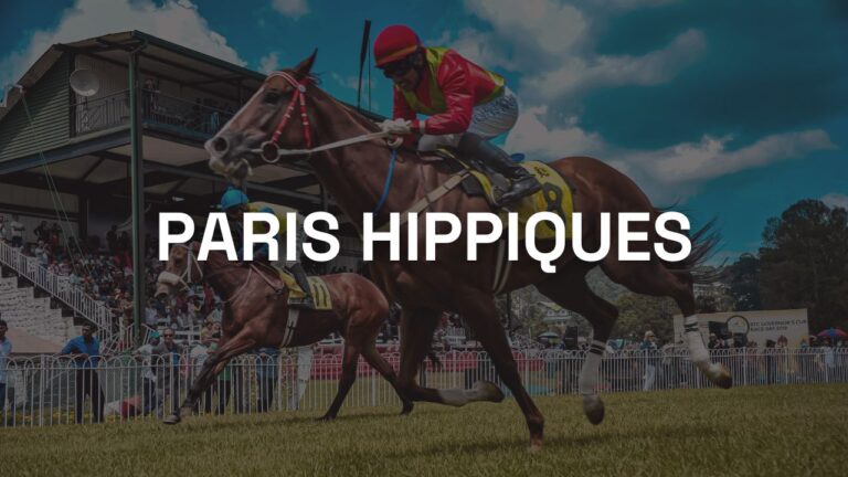 Meilleurs sites de paris hippiques en 2025