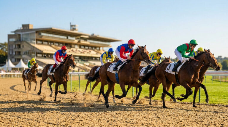 Pronostic quinté 20 août : l'analyse du Prix du Havre