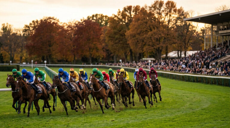 Pronostic quinté 24 septembre : le Prix de la Basse Automne
