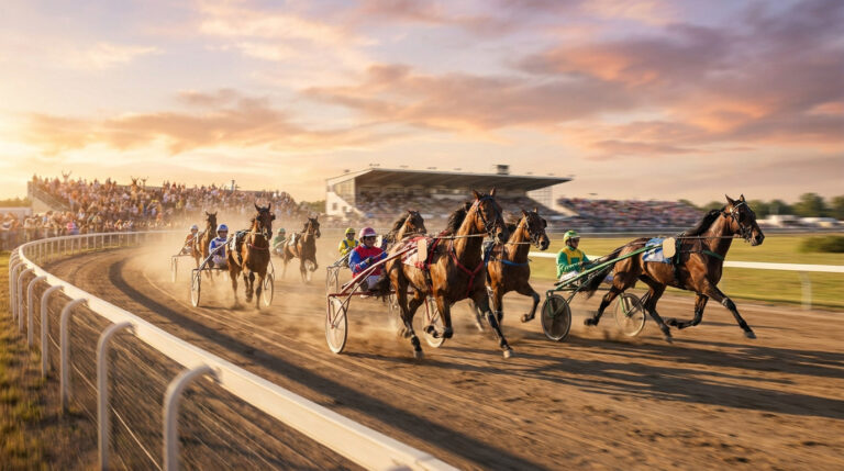 Pronostic quinté 30 septembre 2026 : Grand Prix Anjou-Maine
