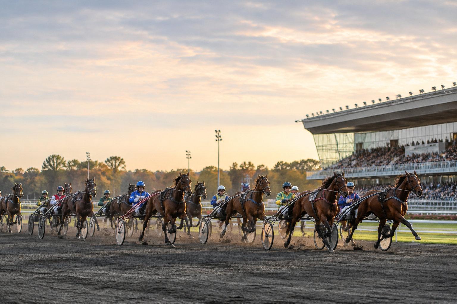 You are currently viewing Analyse du Quinté de Vincennes du vendredi 16 octobre 2026