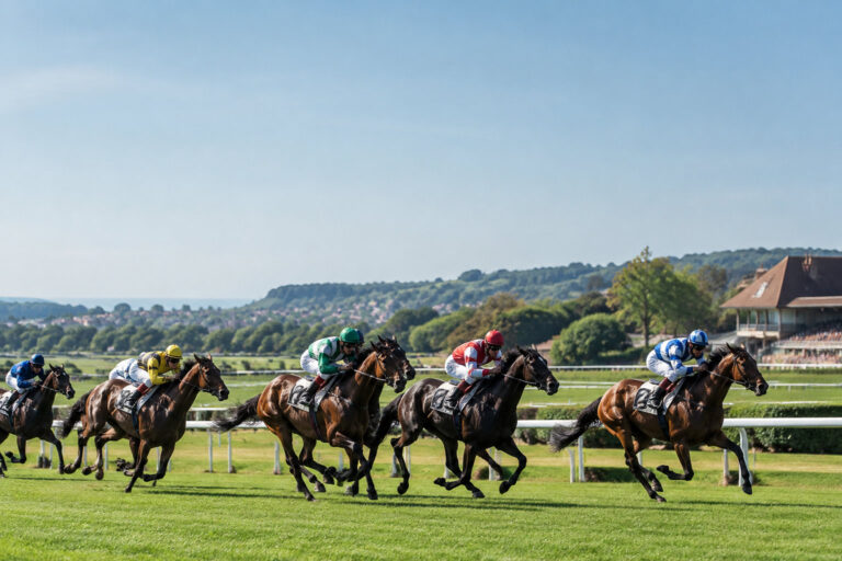 Pronostics détaillés pour le Quinté du mardi 20 octobre 2026 à Clairefontaine : le Prix des Equidays